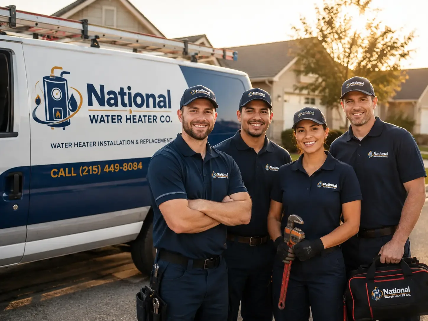 Water Heater Installation company in Afton, TN